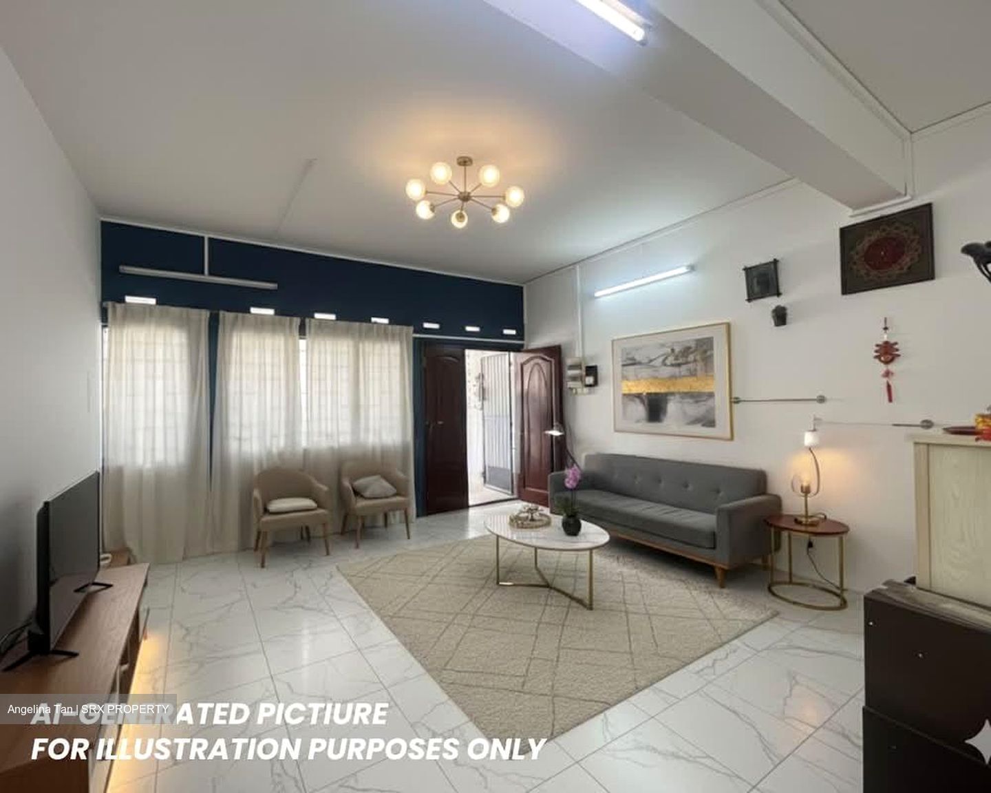 Lorong Bandang (D15), Terrace #612608071
